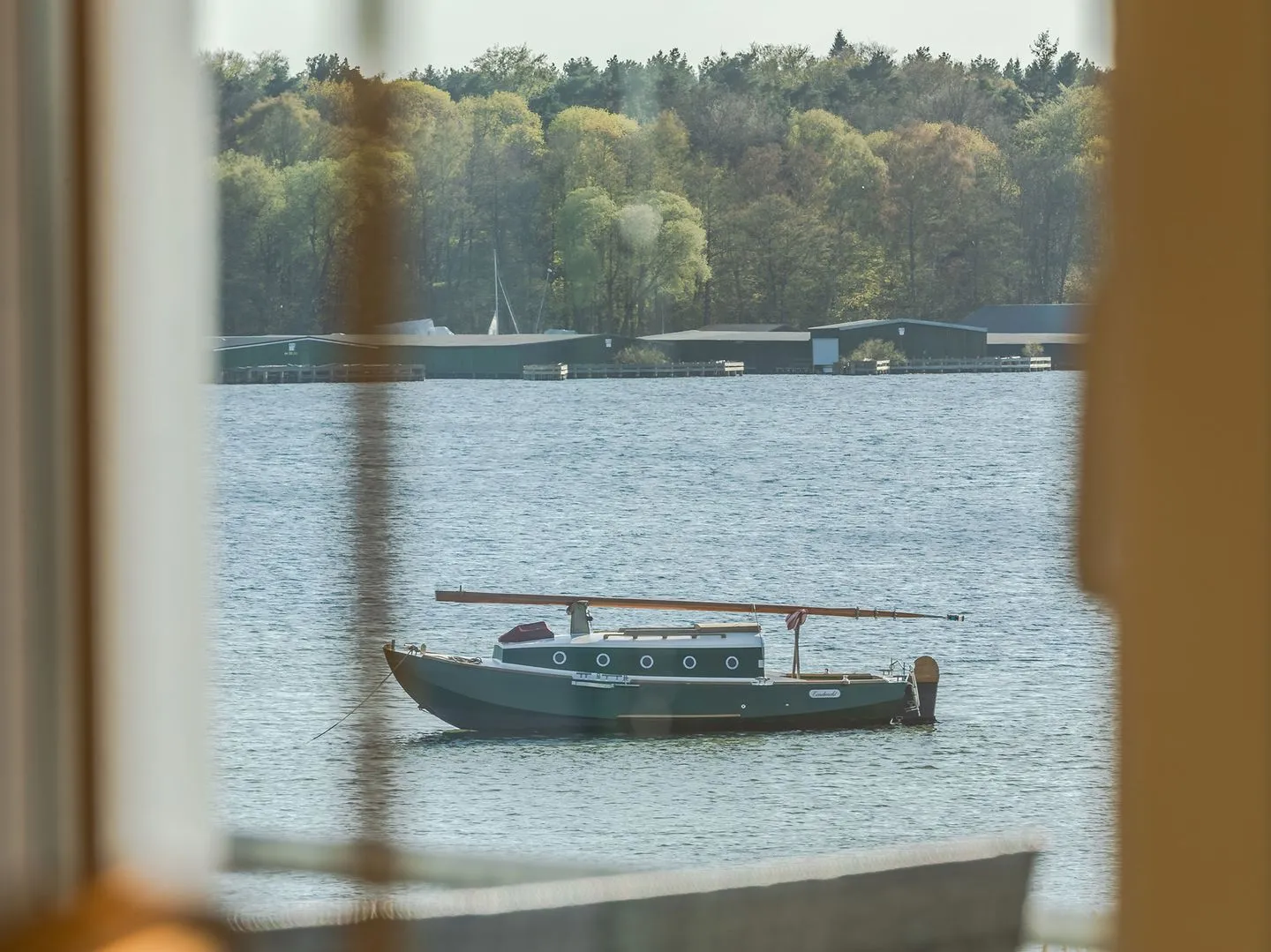  Seepferdchen Waren (Müritz) - Meerblick