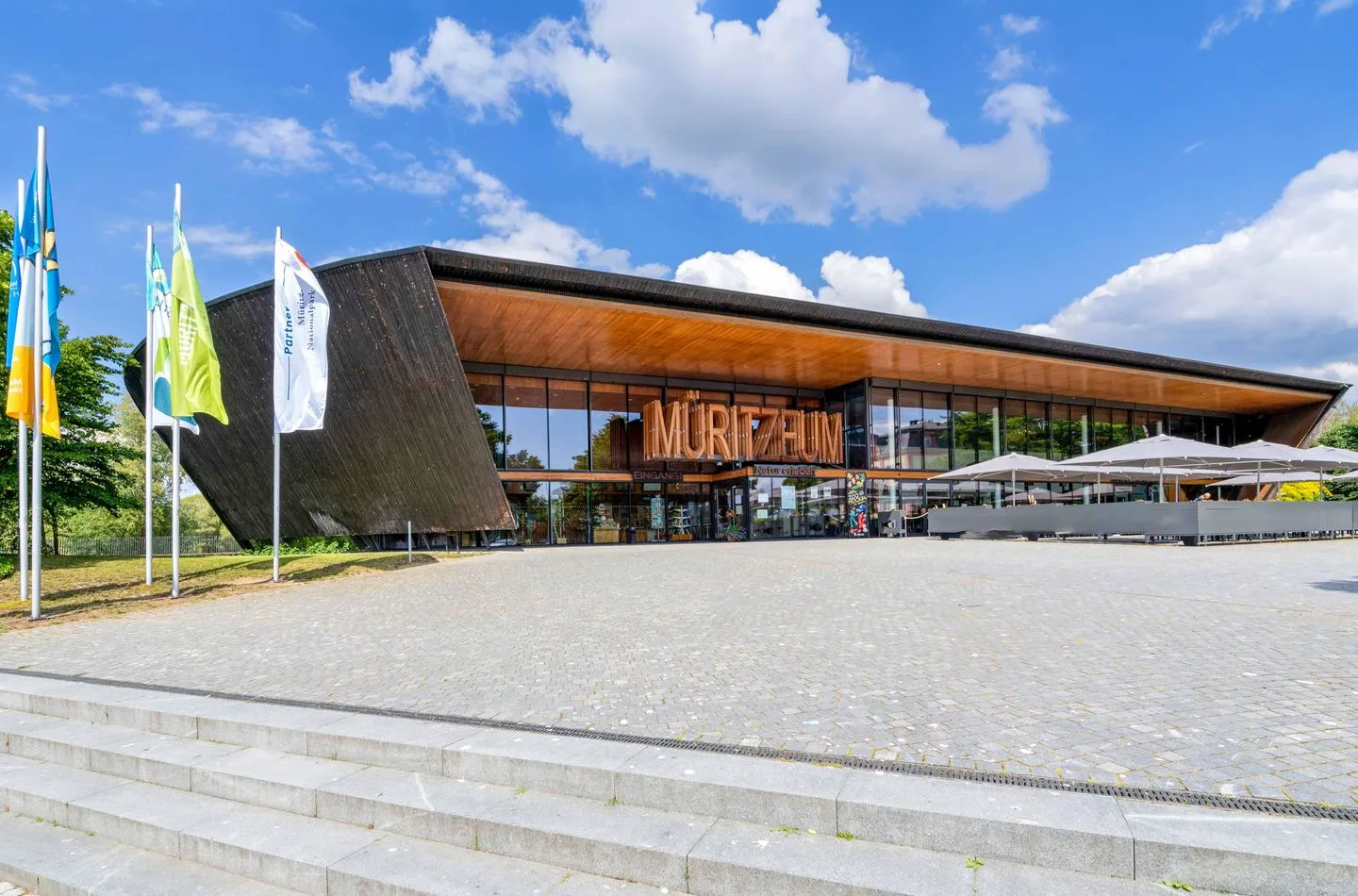  Kietzspeicher Waren (Müritz) - Nachbarschaft