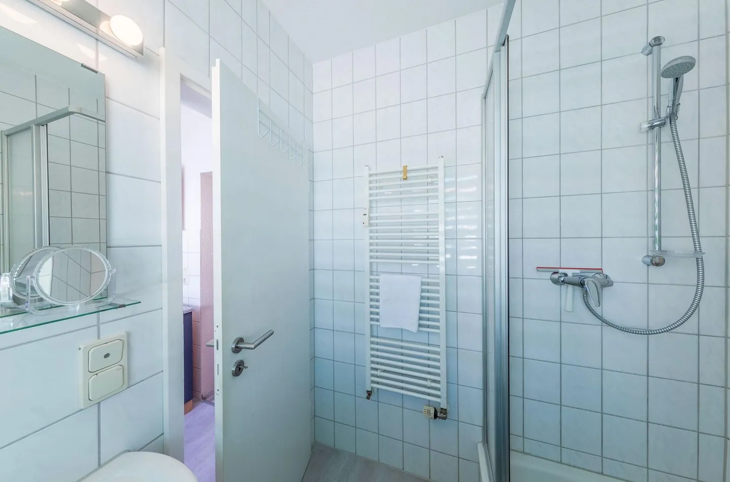 Luv Waren (Müritz) - Badezimmer