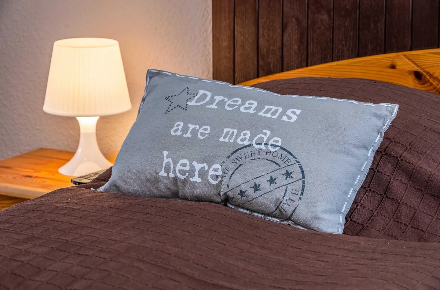 Luv Waren (Müritz) - Schlafzimmer