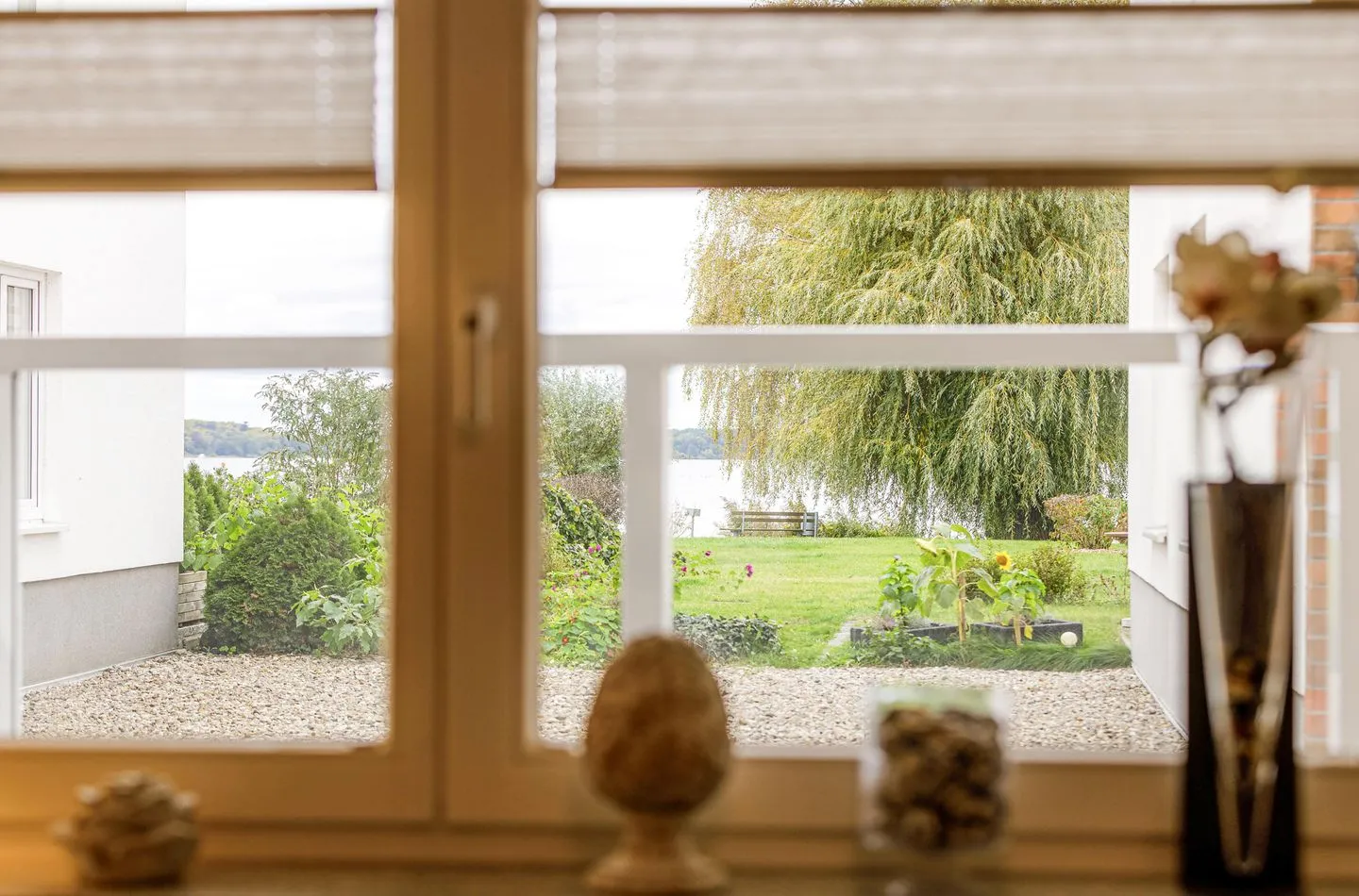 Müritzrast Waren (Müritz) - Meerblick