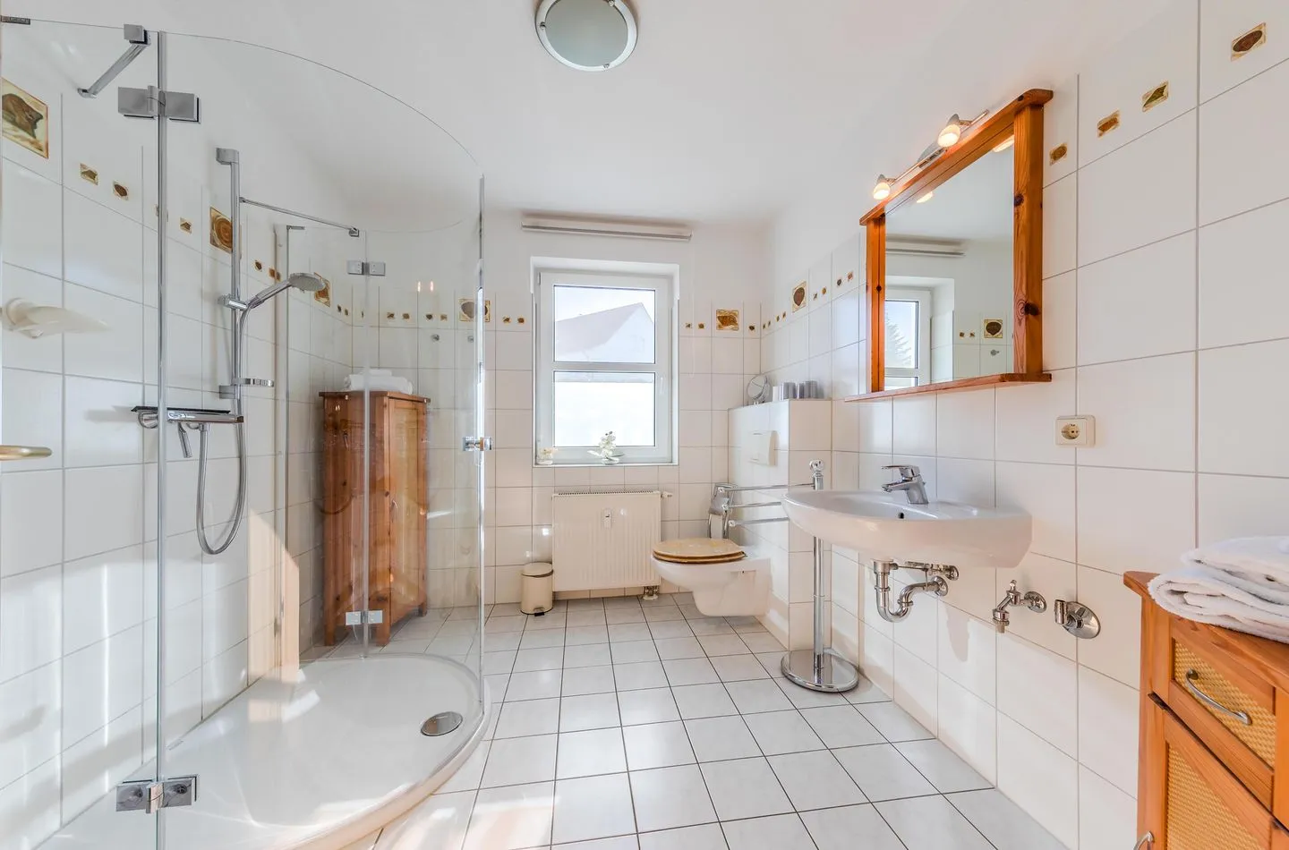 Perle am Seeufer Waren (Müritz) - Schlafzimmer