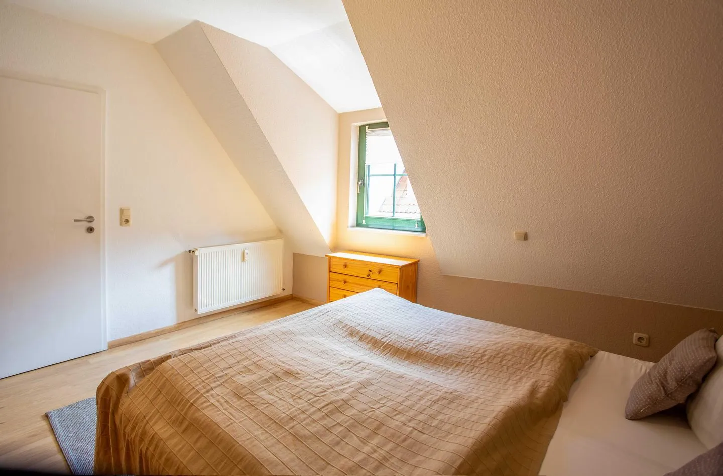  Müritzwind Waren (Müritz) - Schlafzimmer