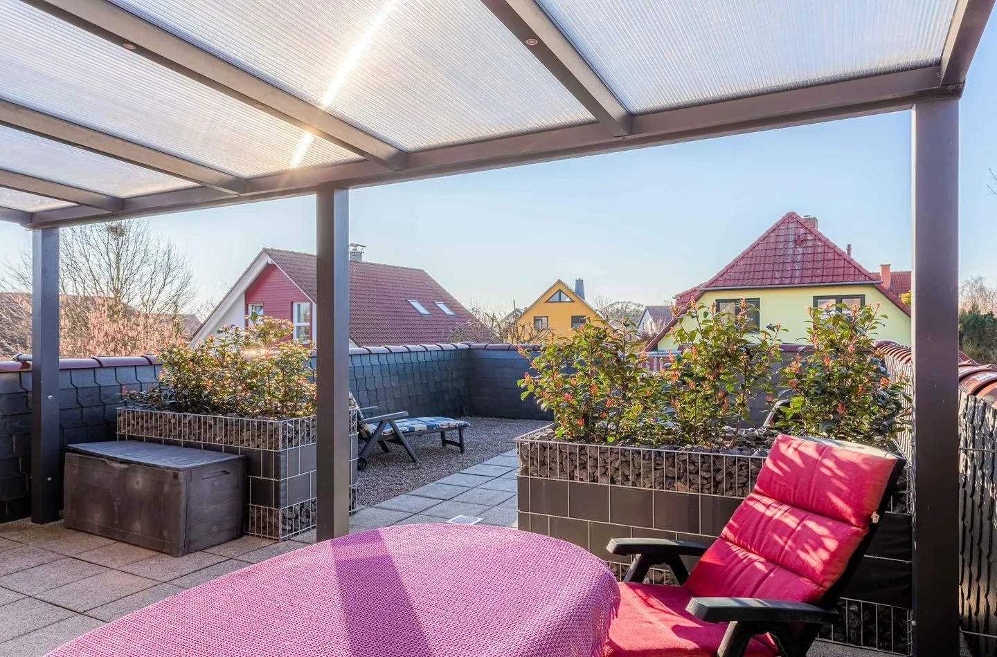  Sonnendeck Klink - Wohnzimmer