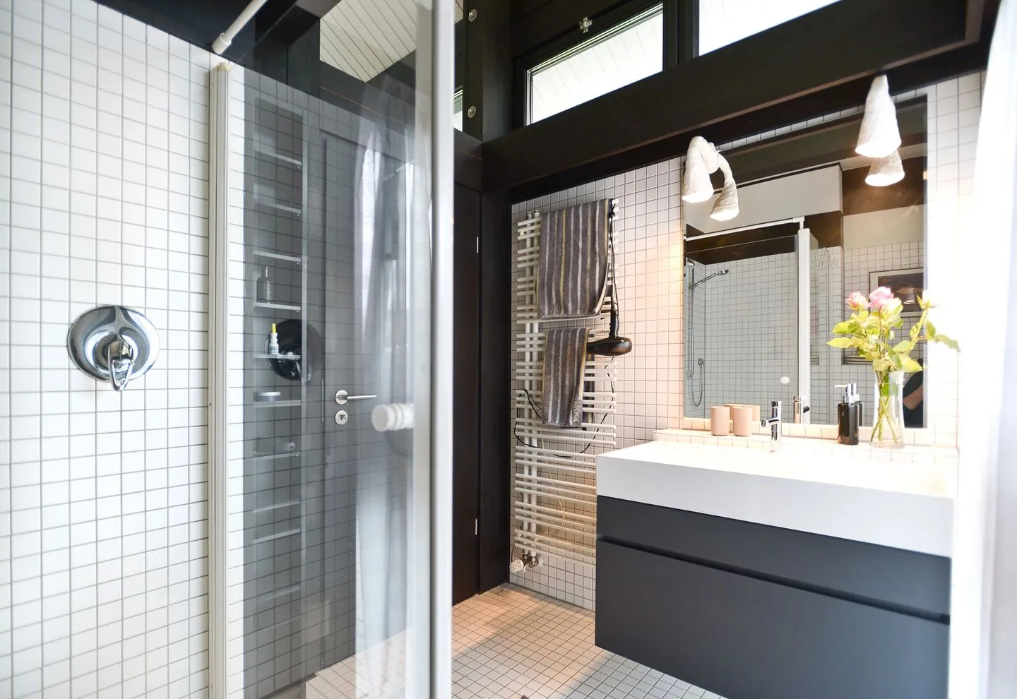 (WOH15) Ferienhaus "Kapitänsresidenz" Timmendorfer Strand - Badezimmer