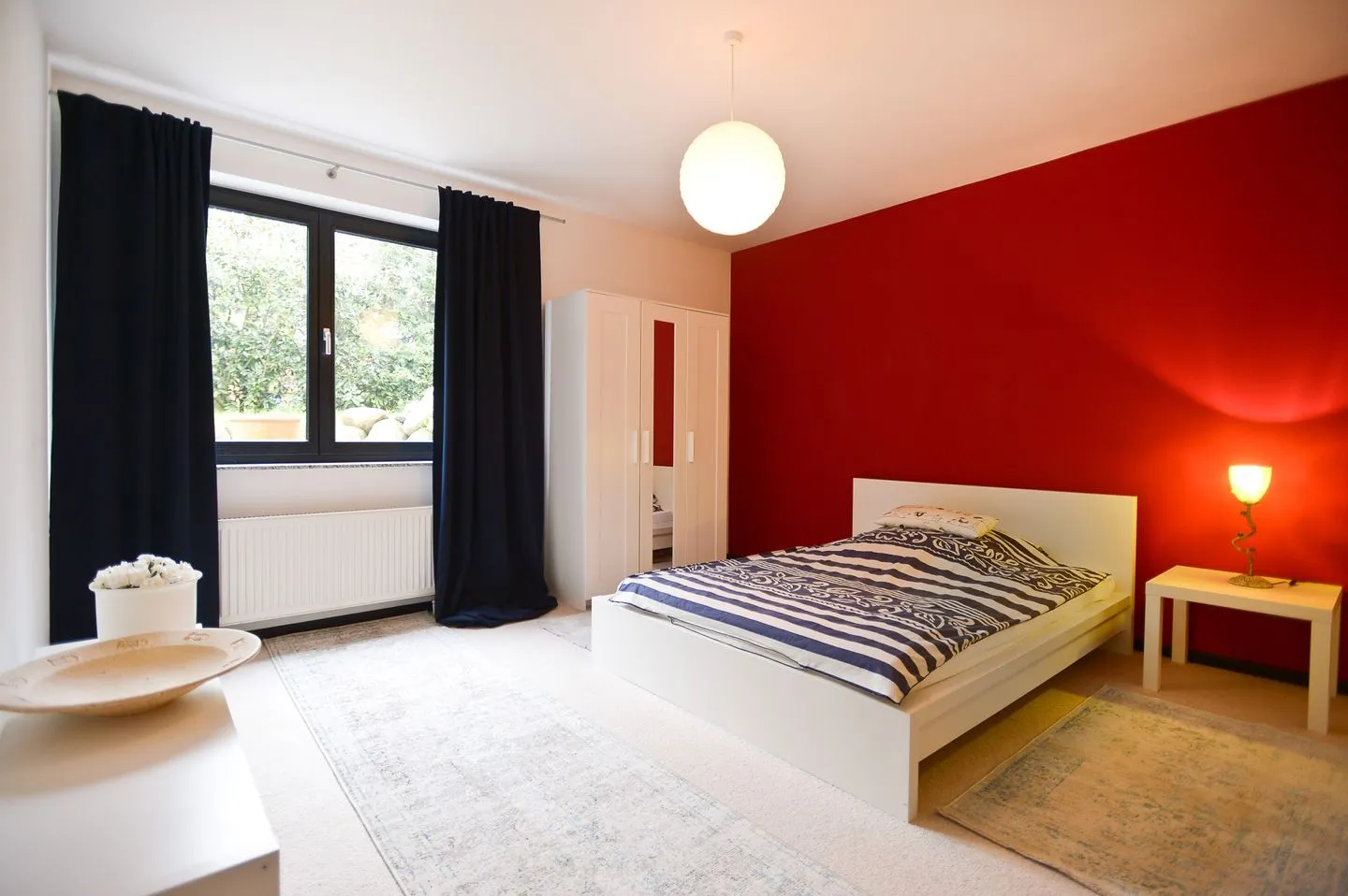 (WOH15) Ferienhaus "Kapitänsresidenz" Timmendorfer Strand - Schlafzimmer