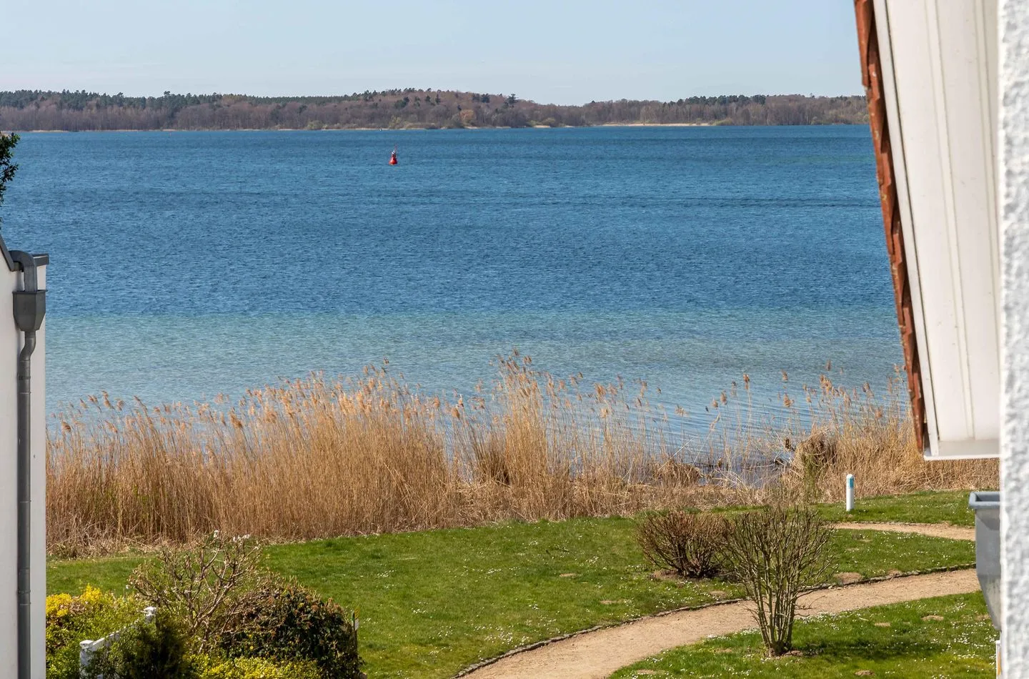  MüritzLounge Waren (Müritz) - Meerblick