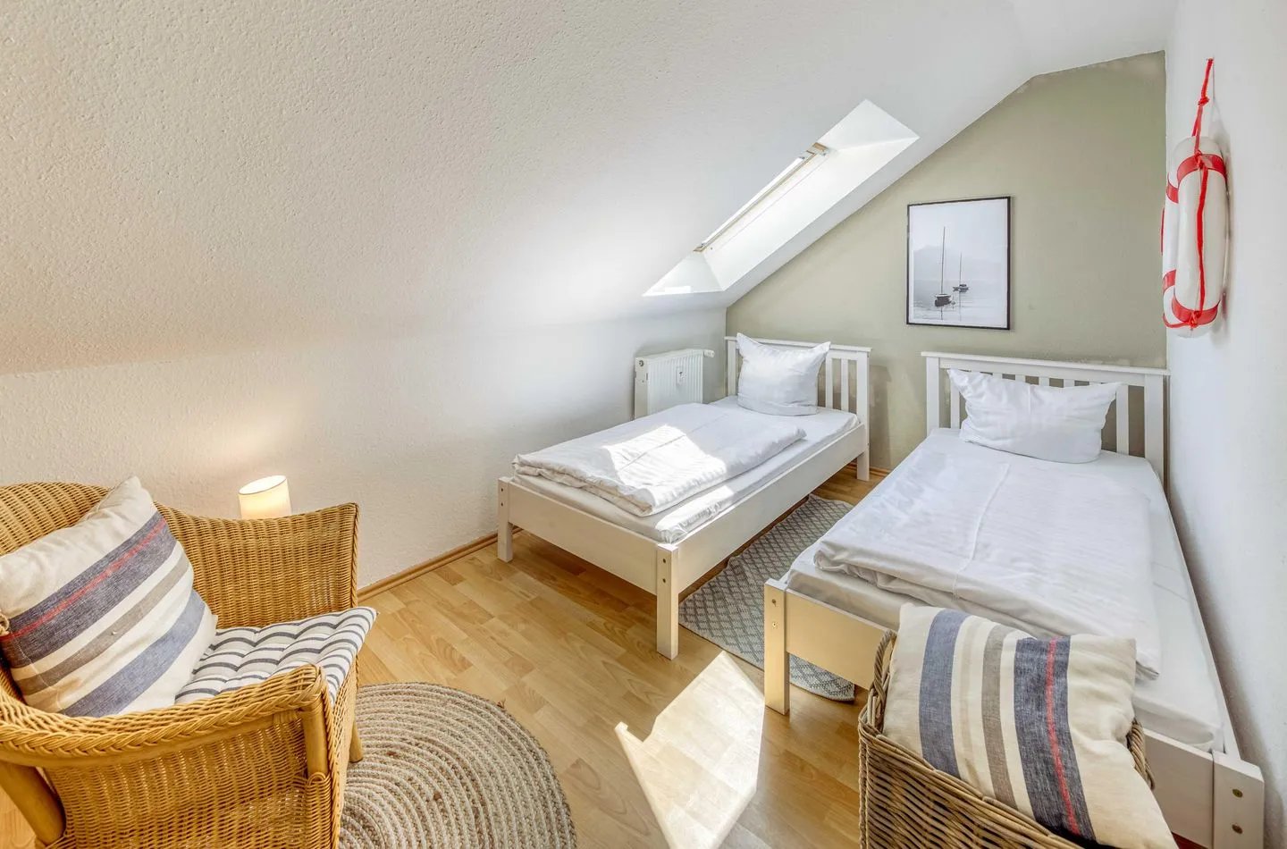  MüritzLounge Waren (Müritz) - Schlafzimmer