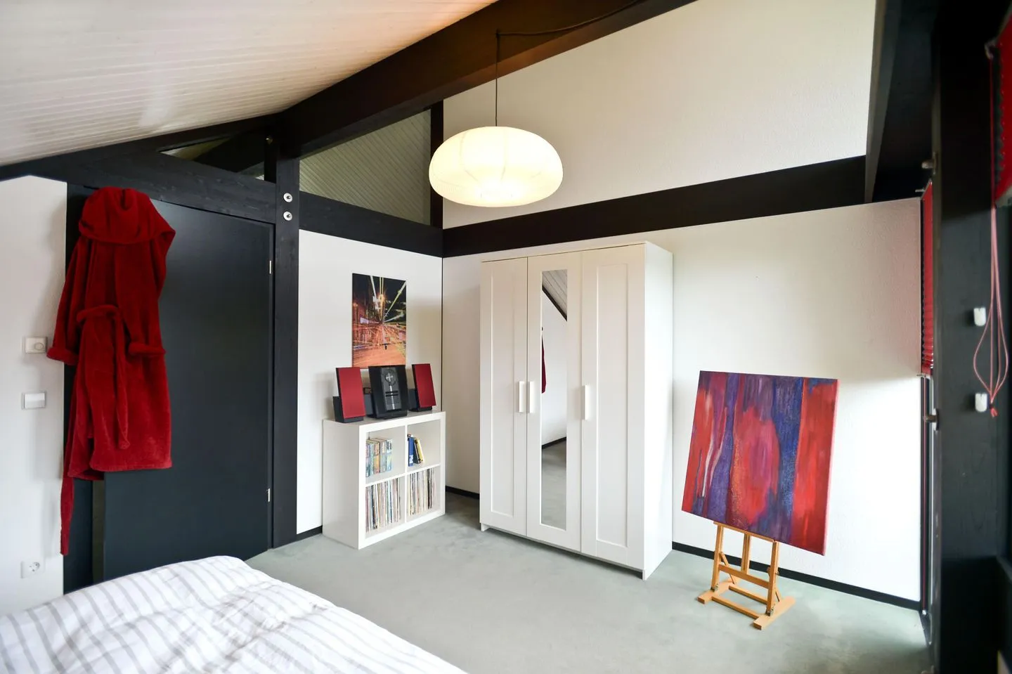 (WOH15) Ferienhaus "Kapitänsresidenz" Timmendorfer Strand - Schlafzimmer