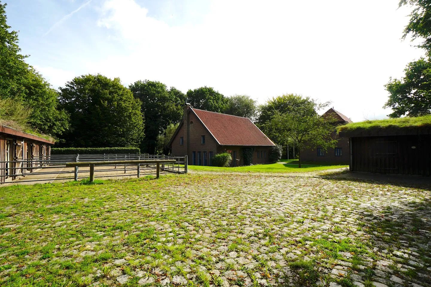 Ferien auf dem Islandpferdehof - Ferienhaus Gandur für bis zu 7 Personen Osterbyholz - Hauptansicht