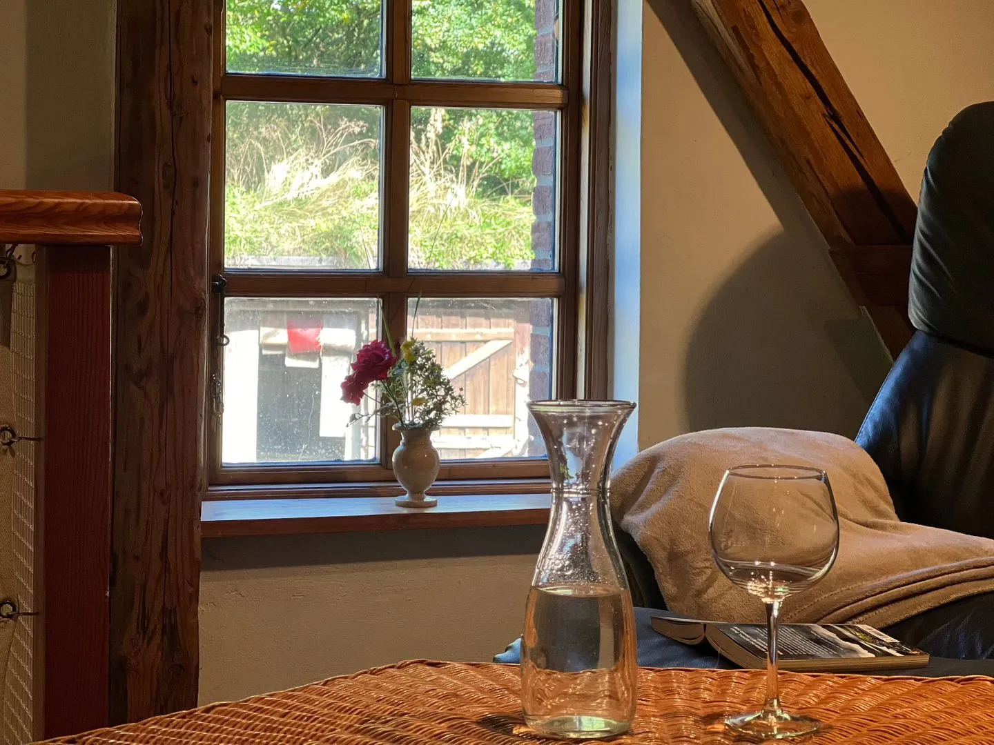 Ferien auf dem Islandpferdehof - Ferienhaus Gandur für bis zu 7 Personen Osterbyholz - Dekoratives Detail