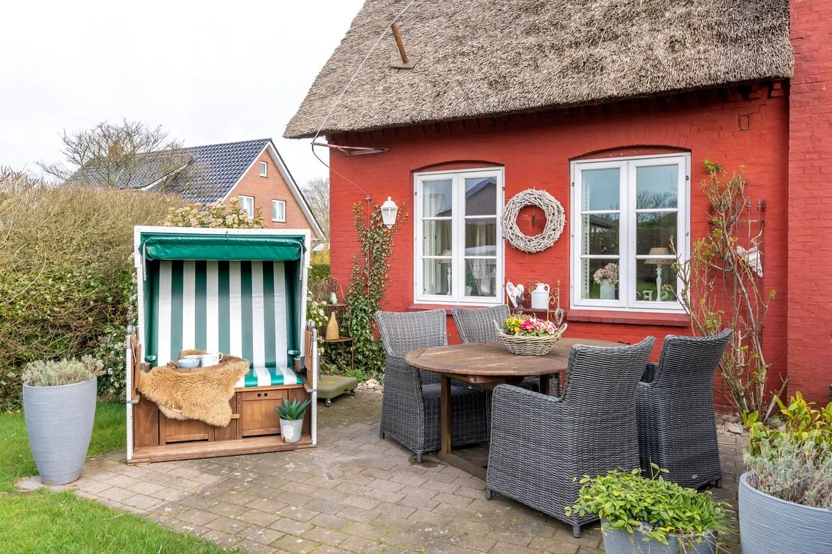 Mühlenhaus "Teil 1" Wrixum -