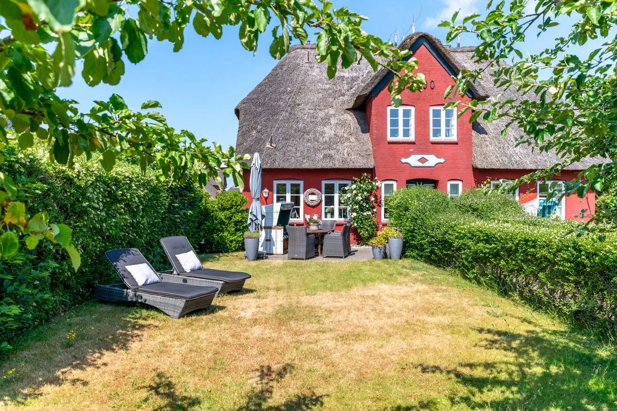 Mühlenhaus "Teil 1" Wrixum -