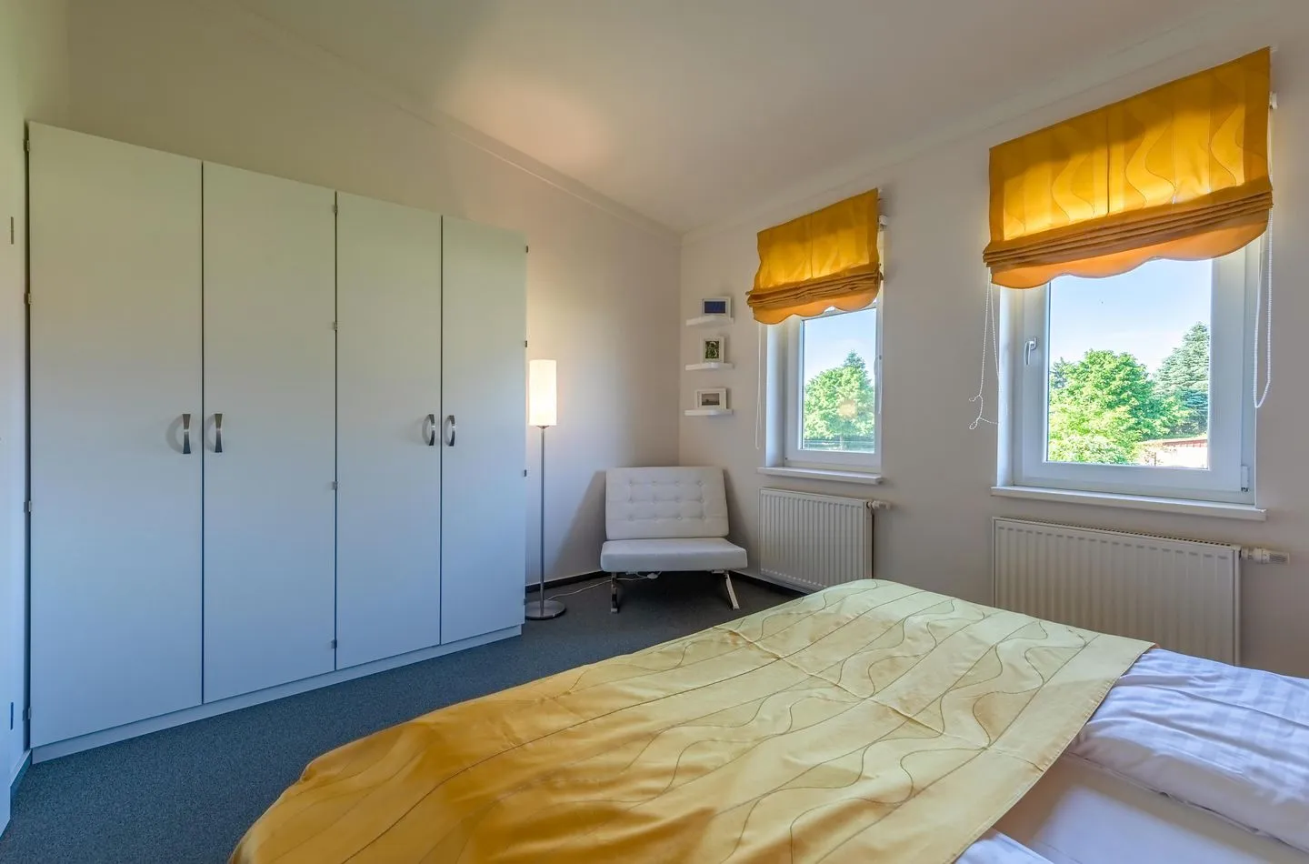  Zwergtaucher Jabel - Schlafzimmer