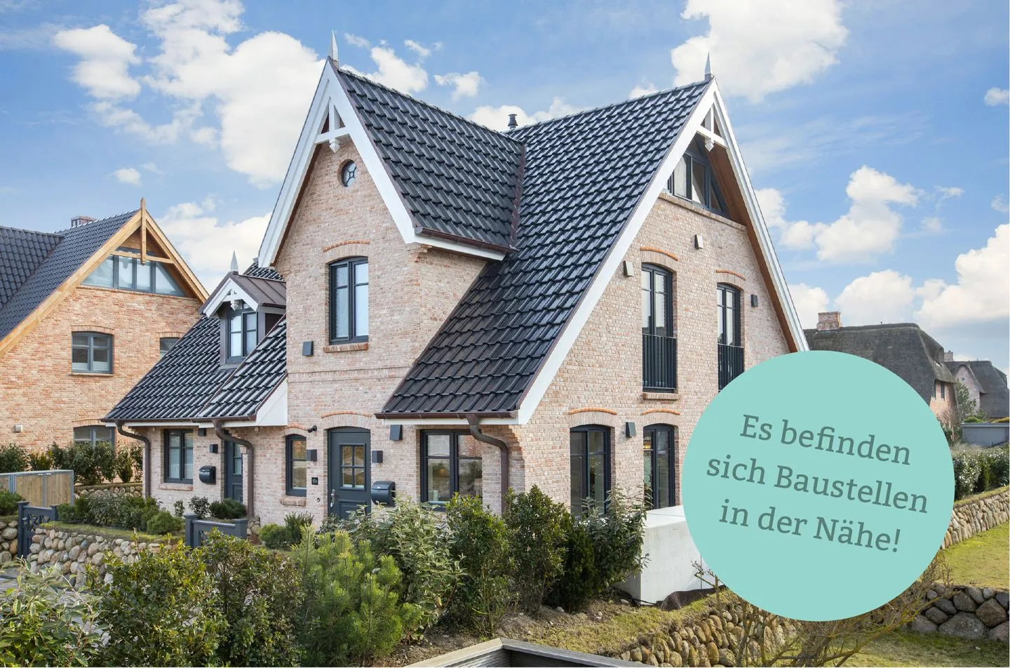 Hüs Maxi Wenningstedt -