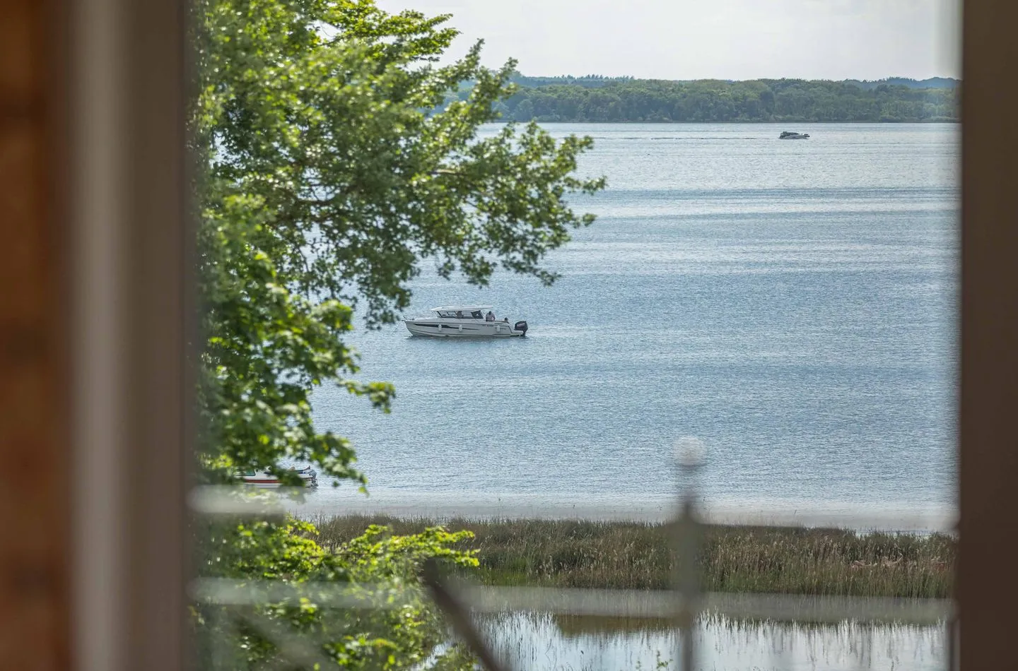  Seewind Waren (Müritz) - Meerblick