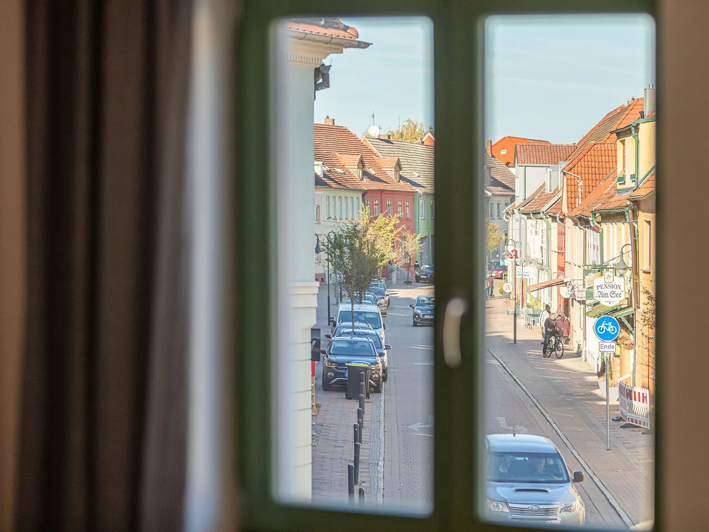  Family Suite Malchow - Blick auf Sehenswürdigkeit