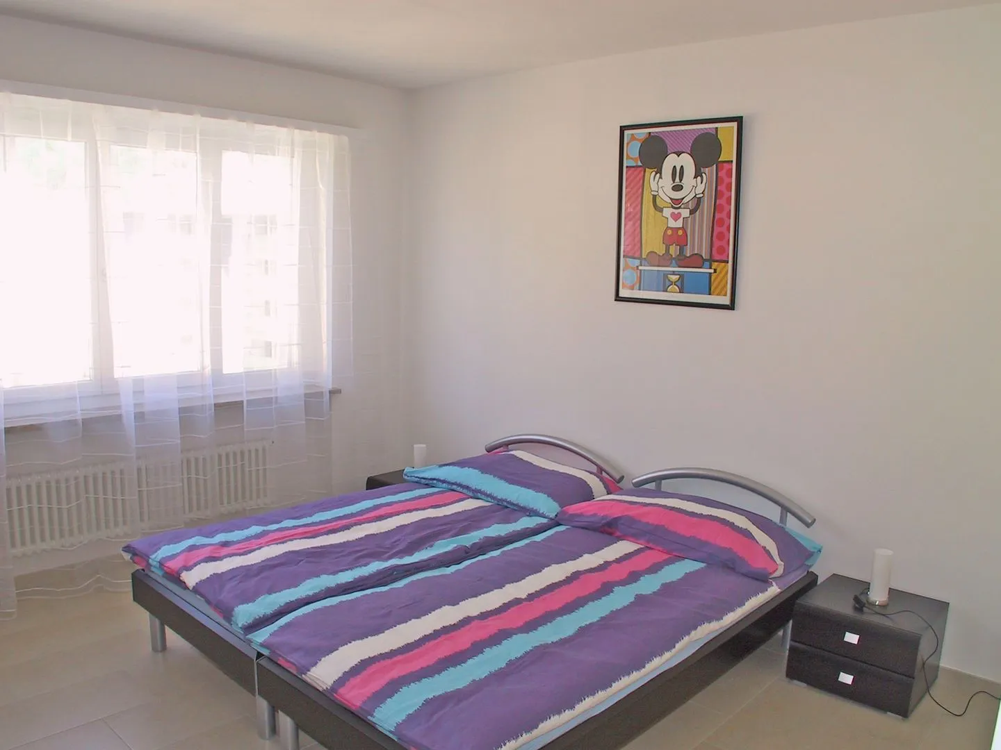 Casa Varesi, 6. Stock Locarno -