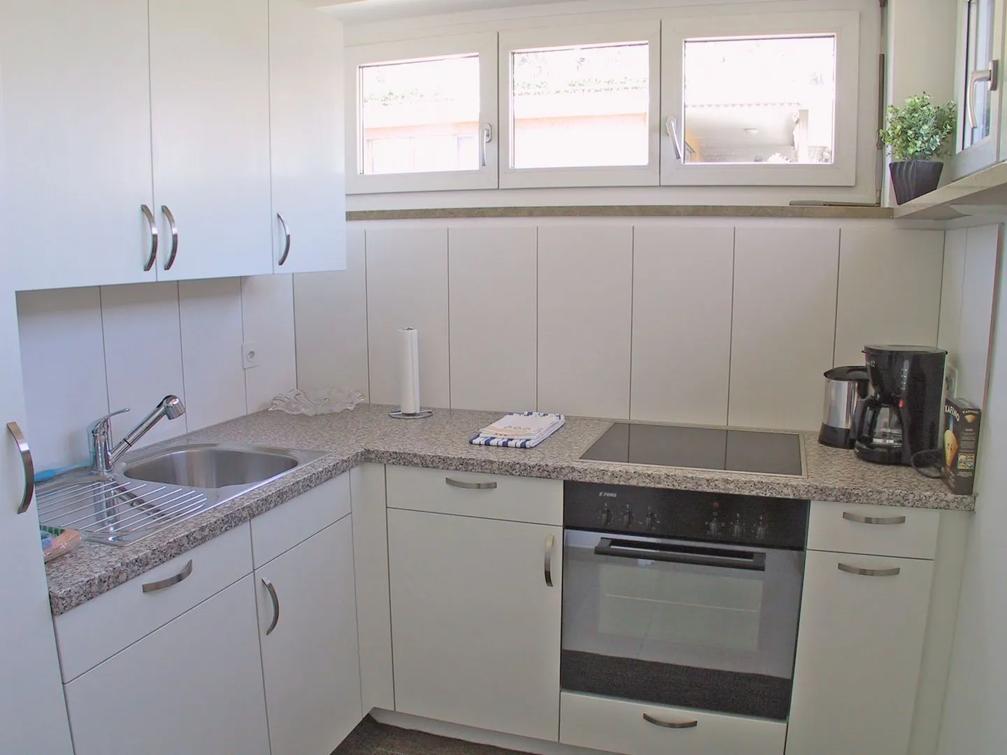Casa Varesi, 6. Stock Locarno -