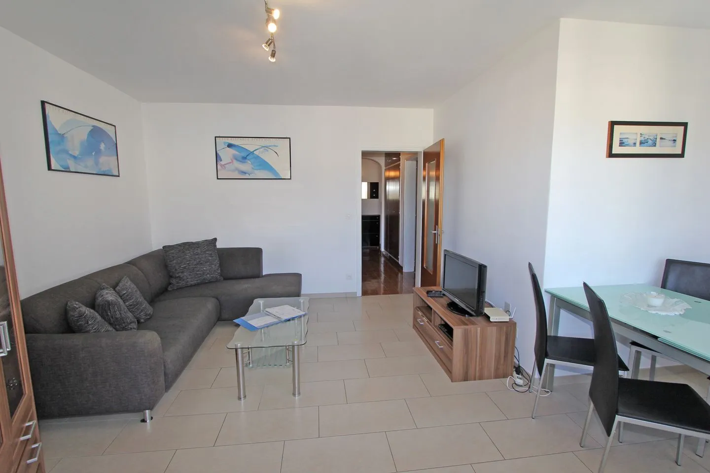 Casa Varesi, 6. Stock Locarno -
