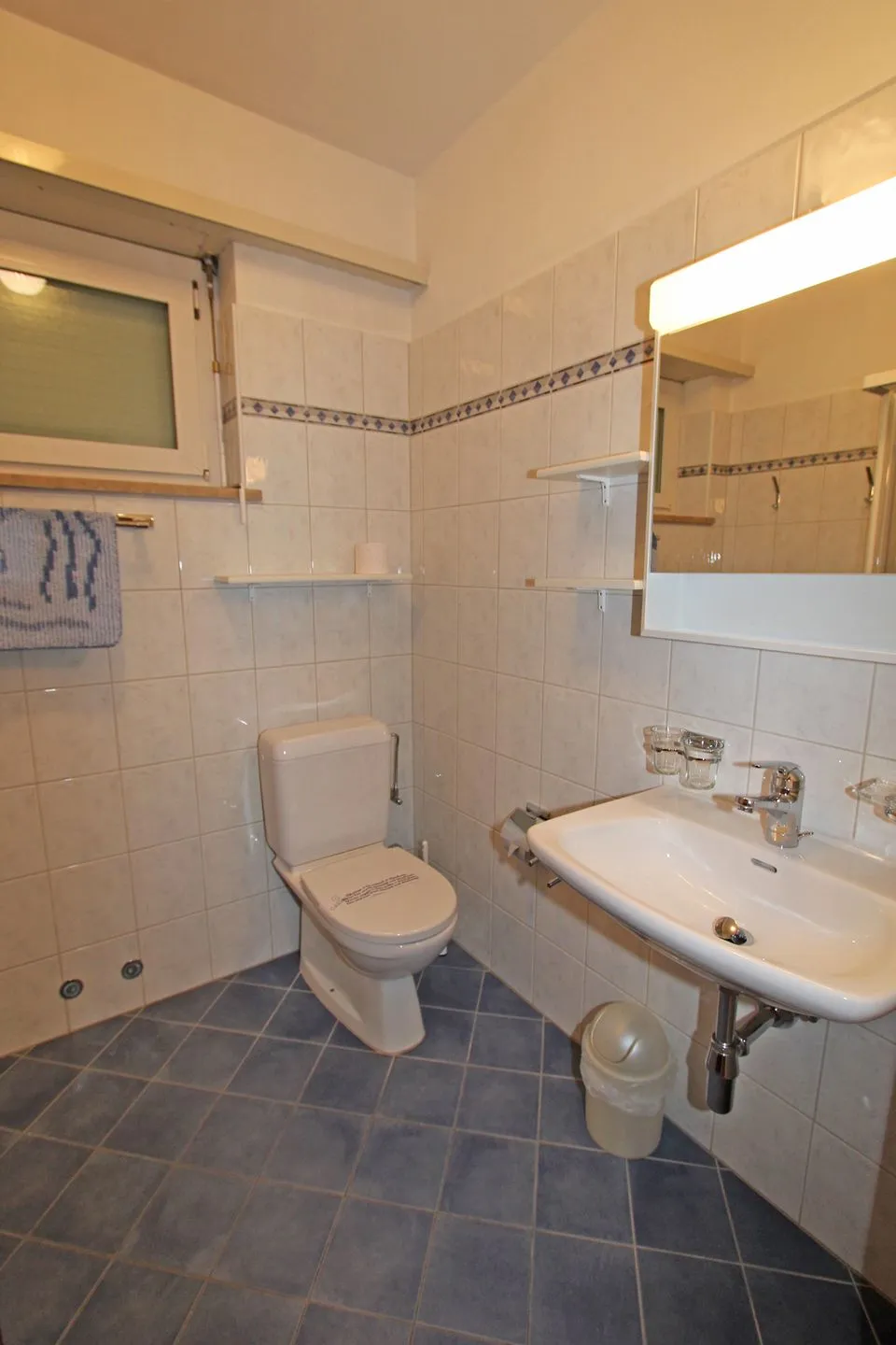 Casa Varesi, 5. Stock Locarno -
