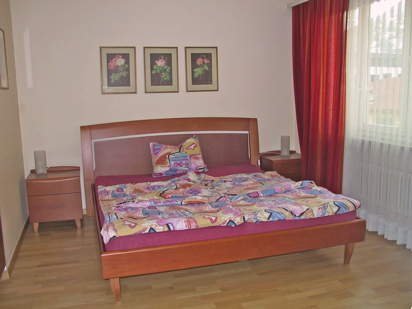 Casa Varesi, 5. Stock Locarno -