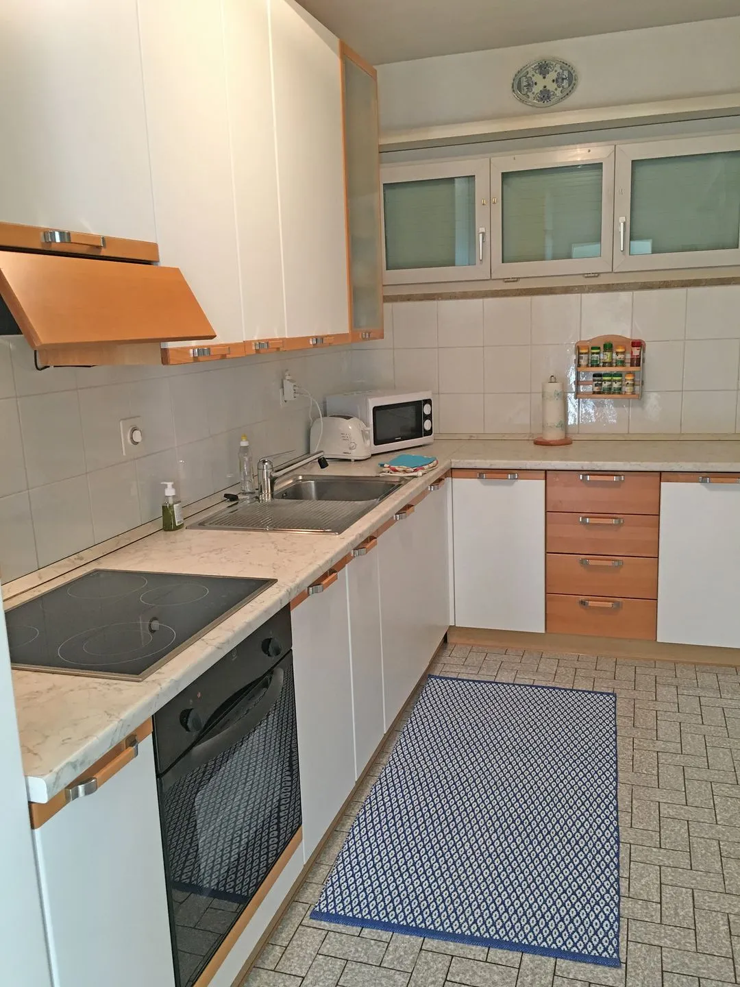 Casa Varesi, 5. Stock Locarno -