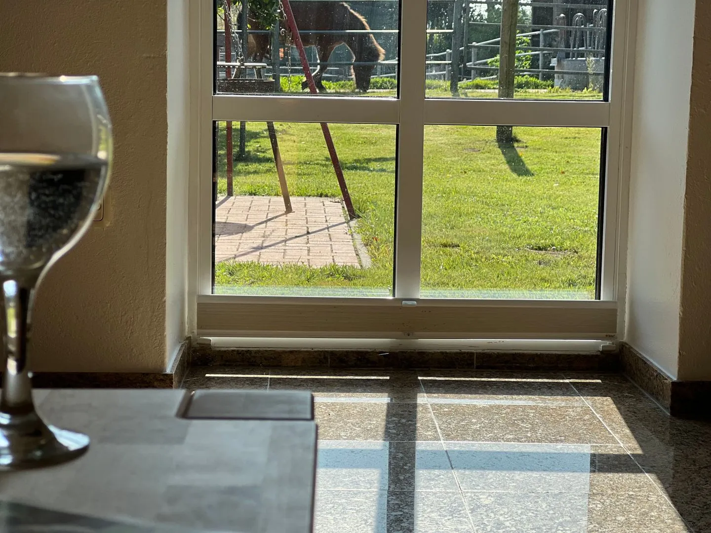 Ferienwohnung Vidja - Ferien auf dem Islandpferdehof für bis zu 4 Personen Osterbyholz - Dekoratives Detail