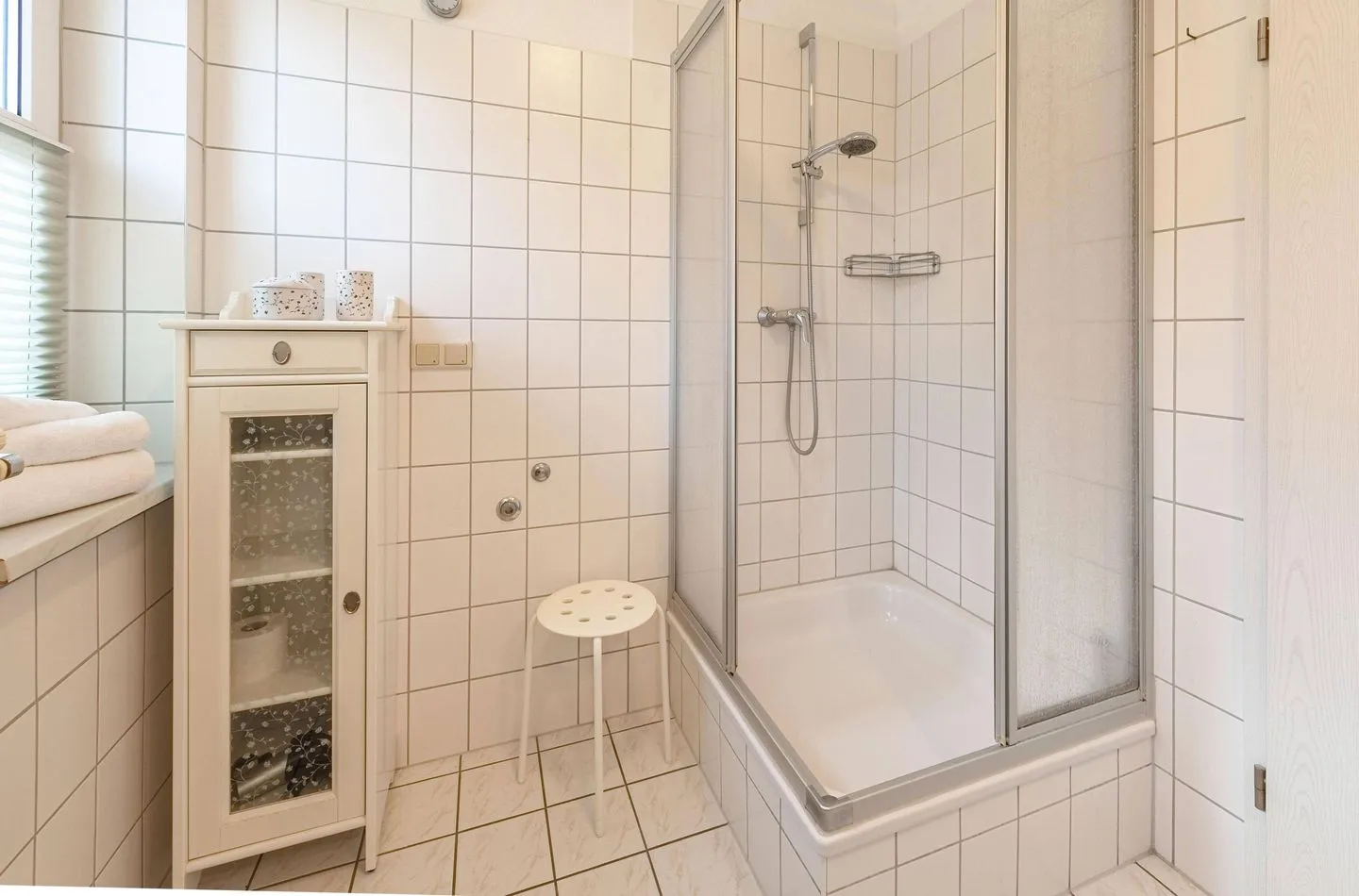 Hafenoase Waren (Müritz) - Badezimmer