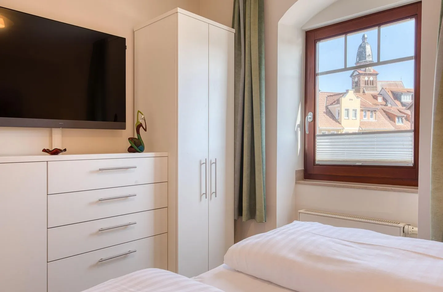  CityFlair Waren (Müritz) - Schlafzimmer