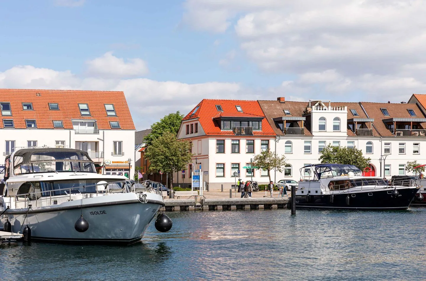  MüritzAusblick Waren (Müritz) - Hauptansicht