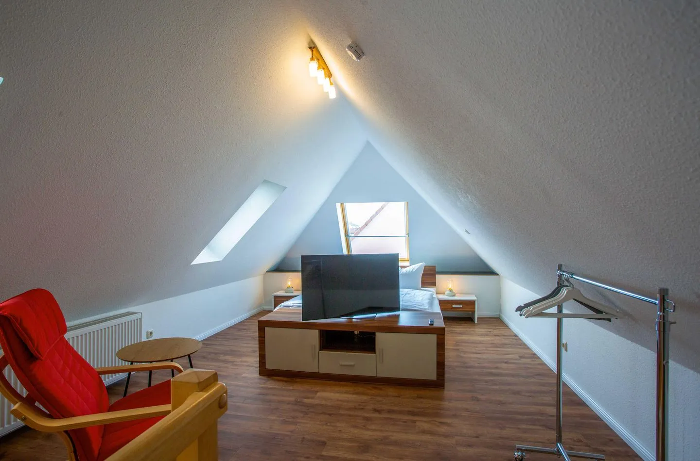  MüritzAusblick Waren (Müritz) - Schlafzimmer