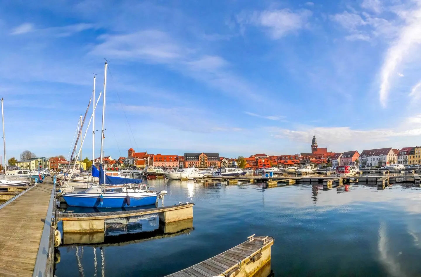  MüritzAusblick Waren (Müritz) - Nachbarschaft