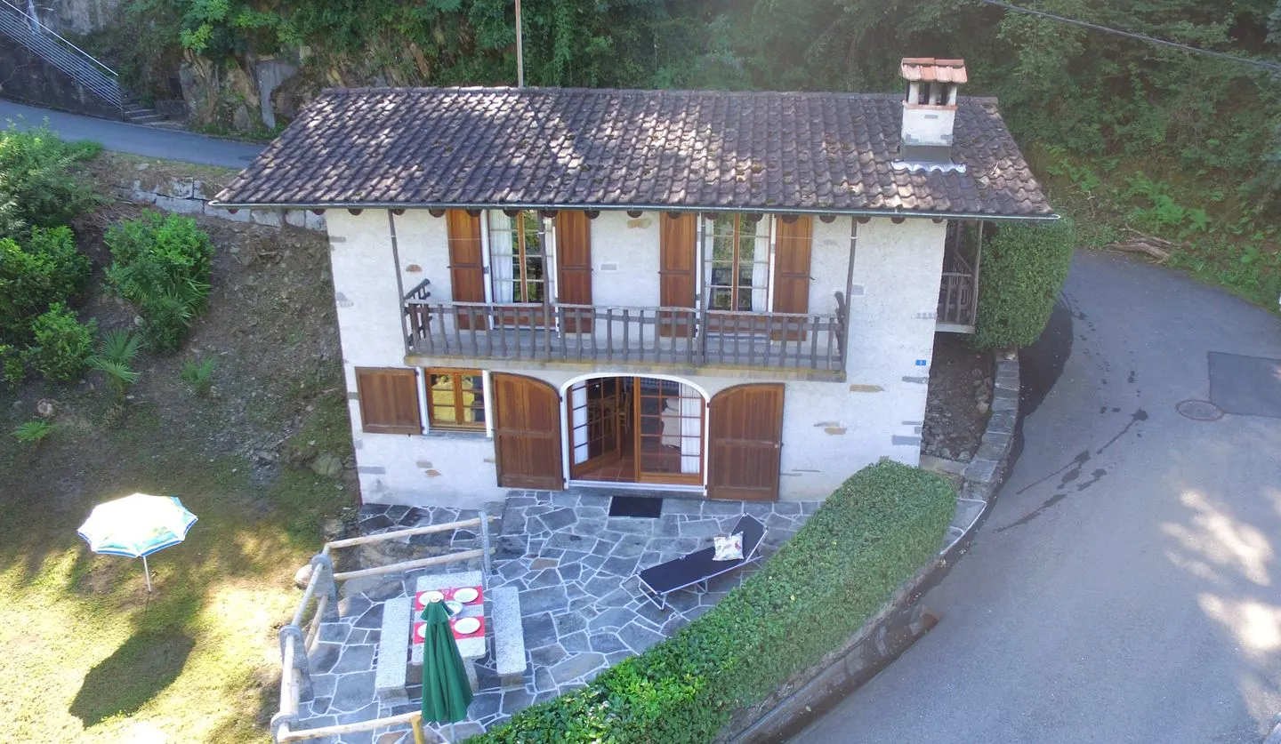 Casa Mathey Locarno -
