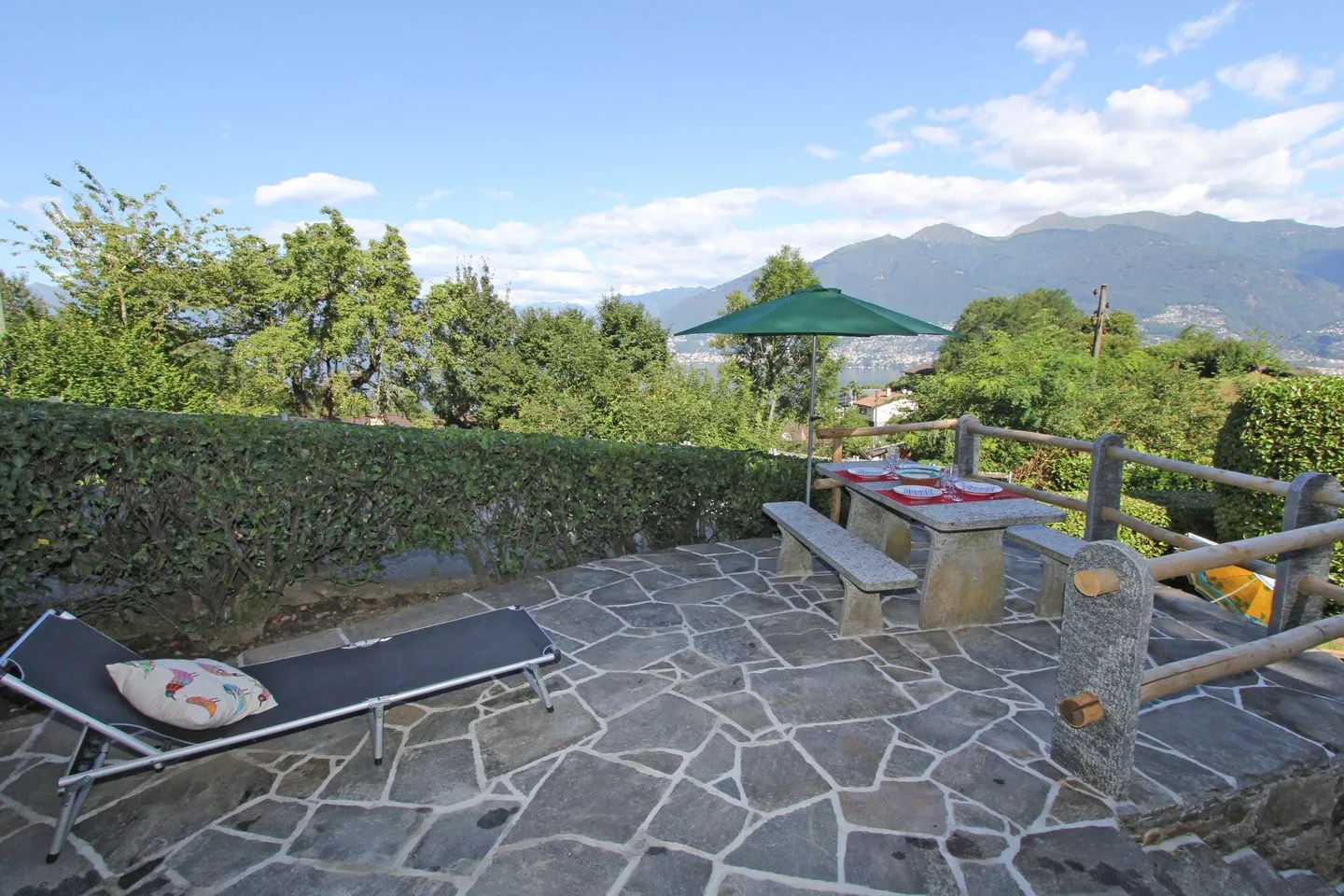 Casa Mathey Locarno -