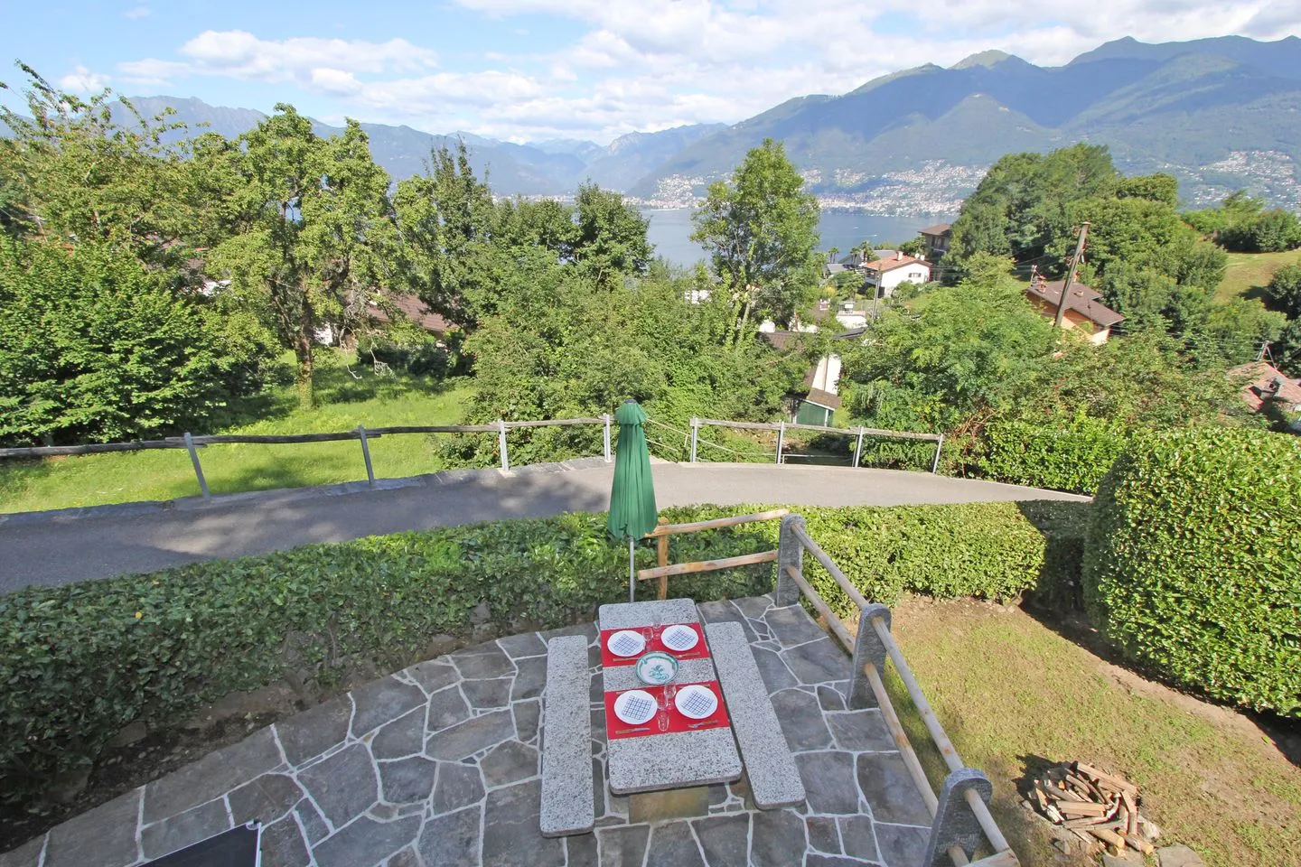 Casa Mathey Locarno -