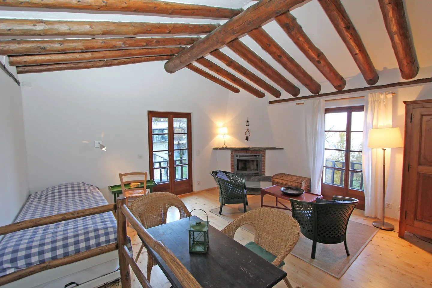Casa Mathey Locarno -