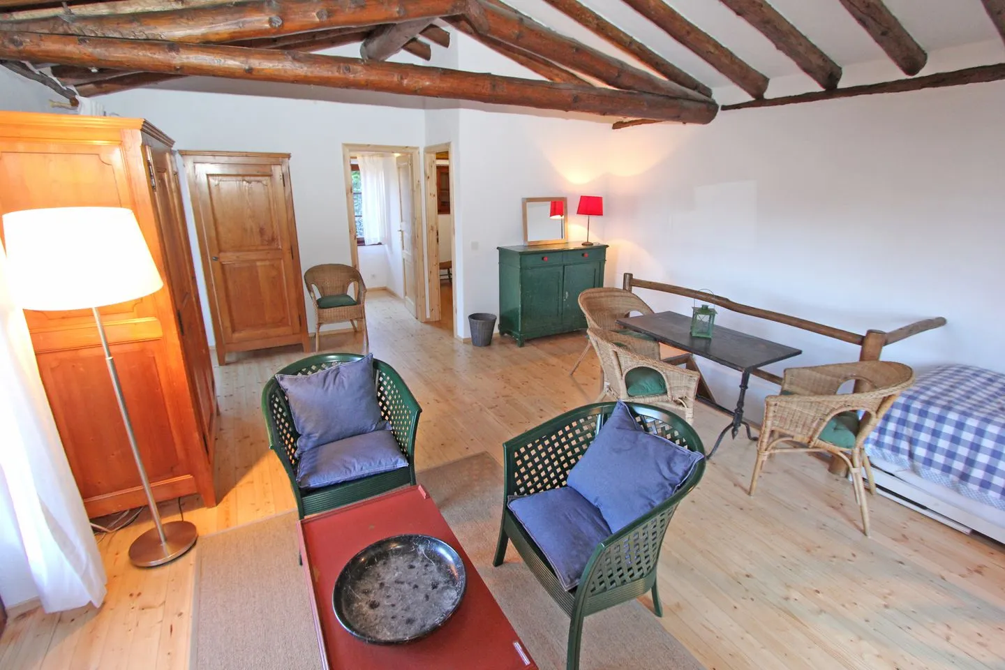 Casa Mathey Locarno -