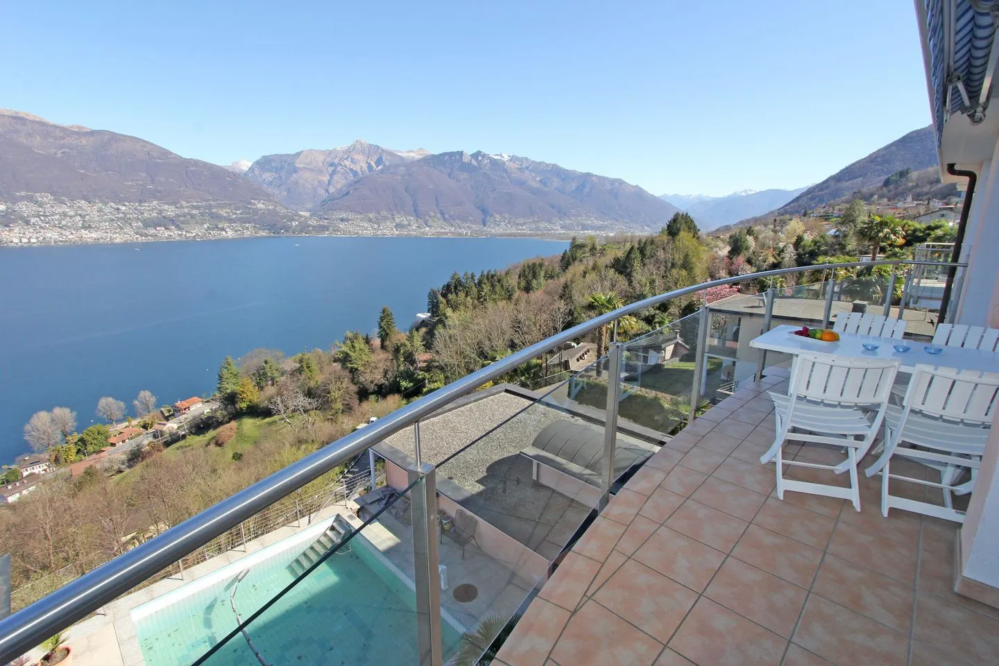 Orizzonte Blu Locarno -