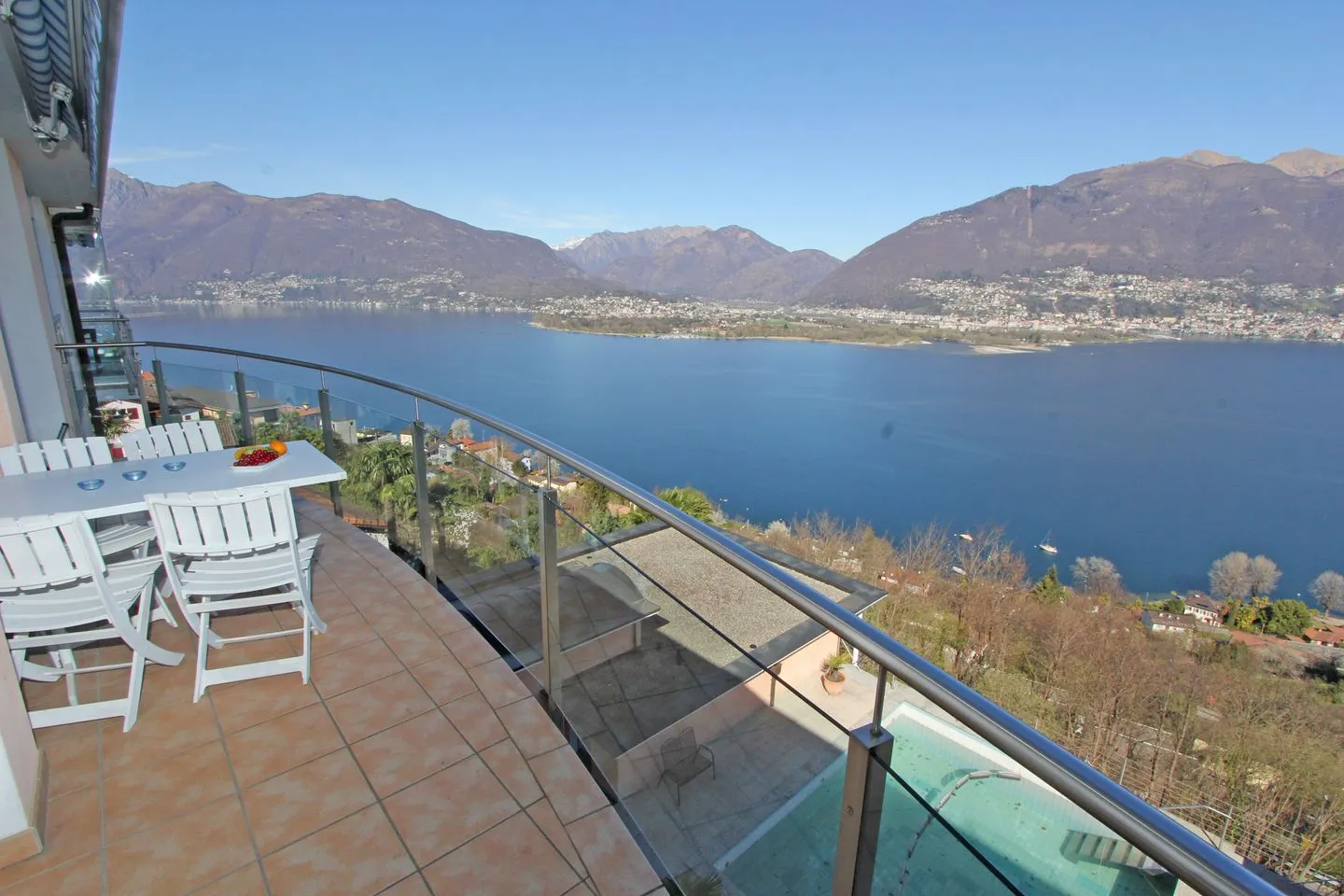 Orizzonte Blu Locarno -
