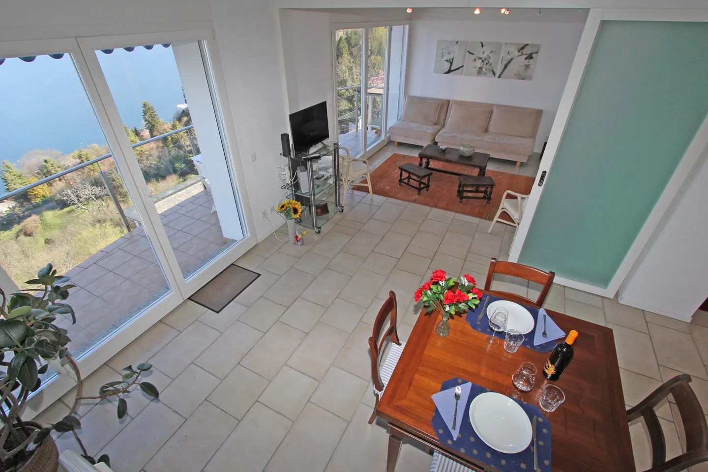Orizzonte Blu Locarno -