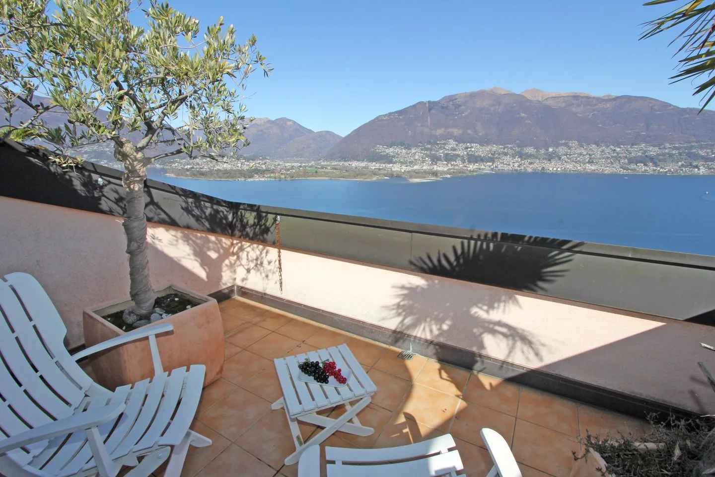 Orizzonte Blu Locarno -