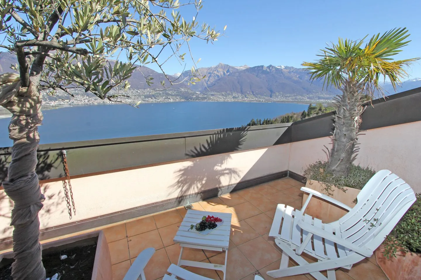 Orizzonte Blu Locarno -