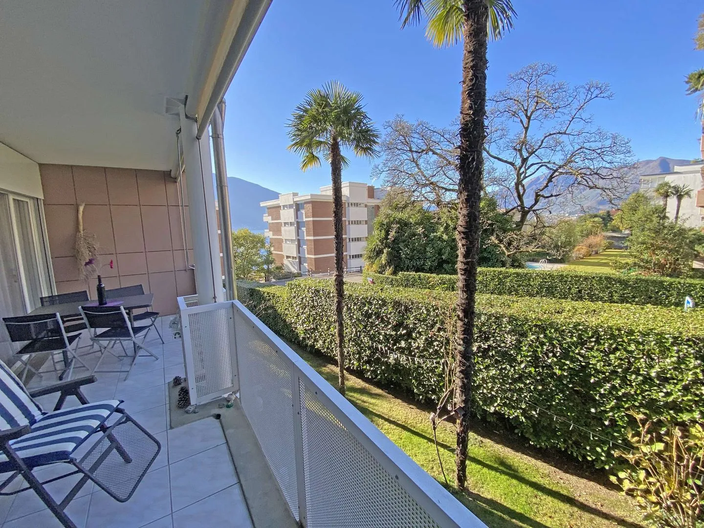 Canto Sereno Locarno -