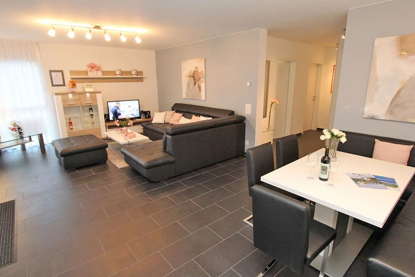 Casa ai Faggi, 3-Zimmerwohnung, 3.Stock Locarno -