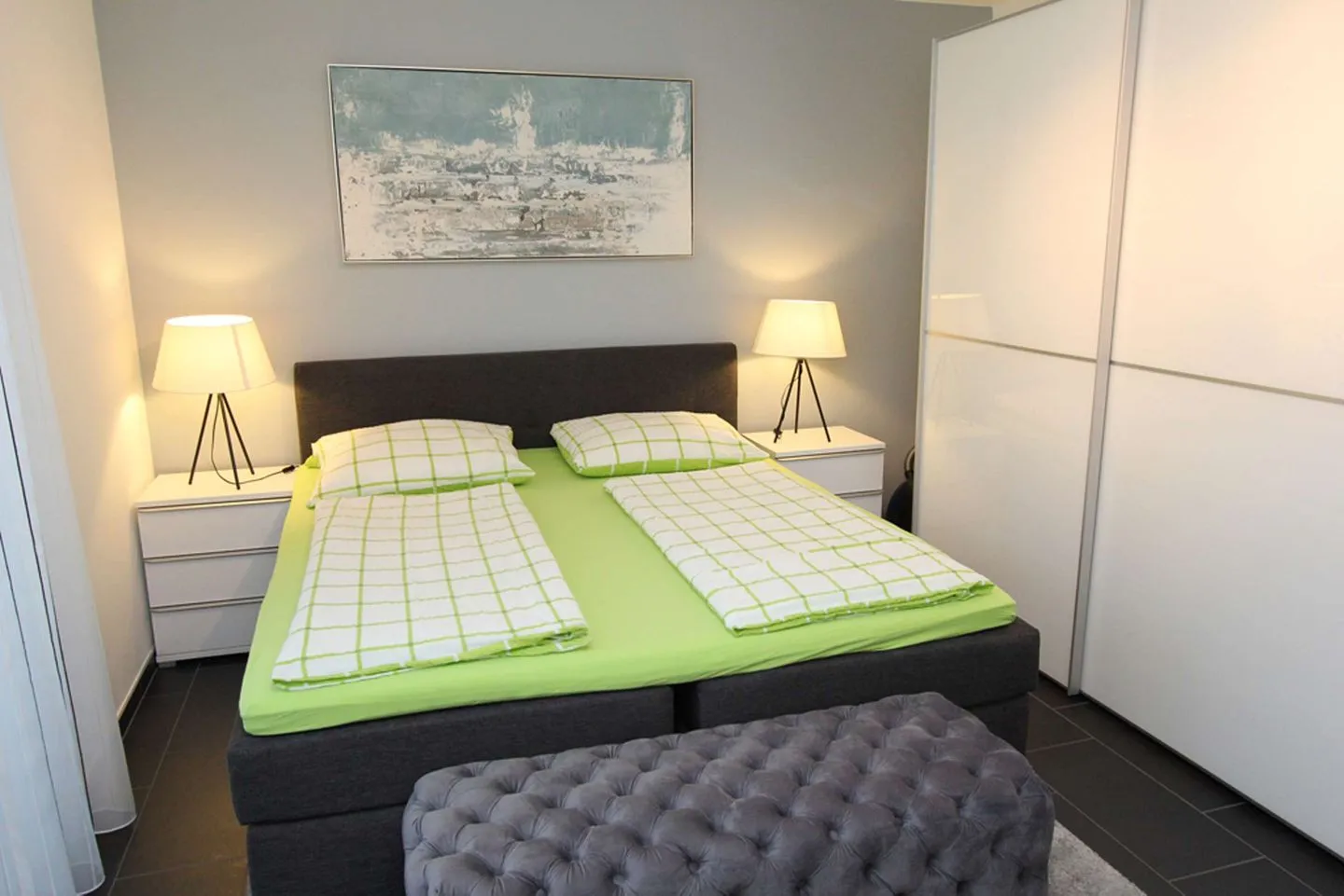 Casa ai Faggi, 3-Zimmerwohnung, 3.Stock Locarno -