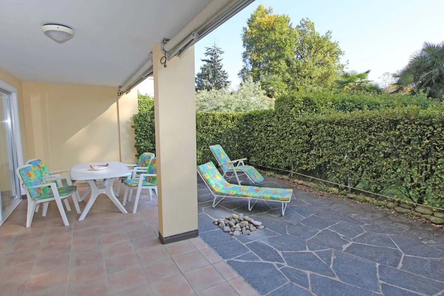 Residenza delle Fonti Locarno -