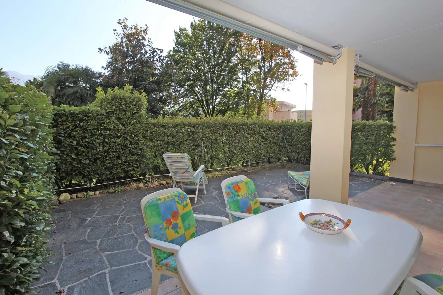 Residenza delle Fonti Locarno -