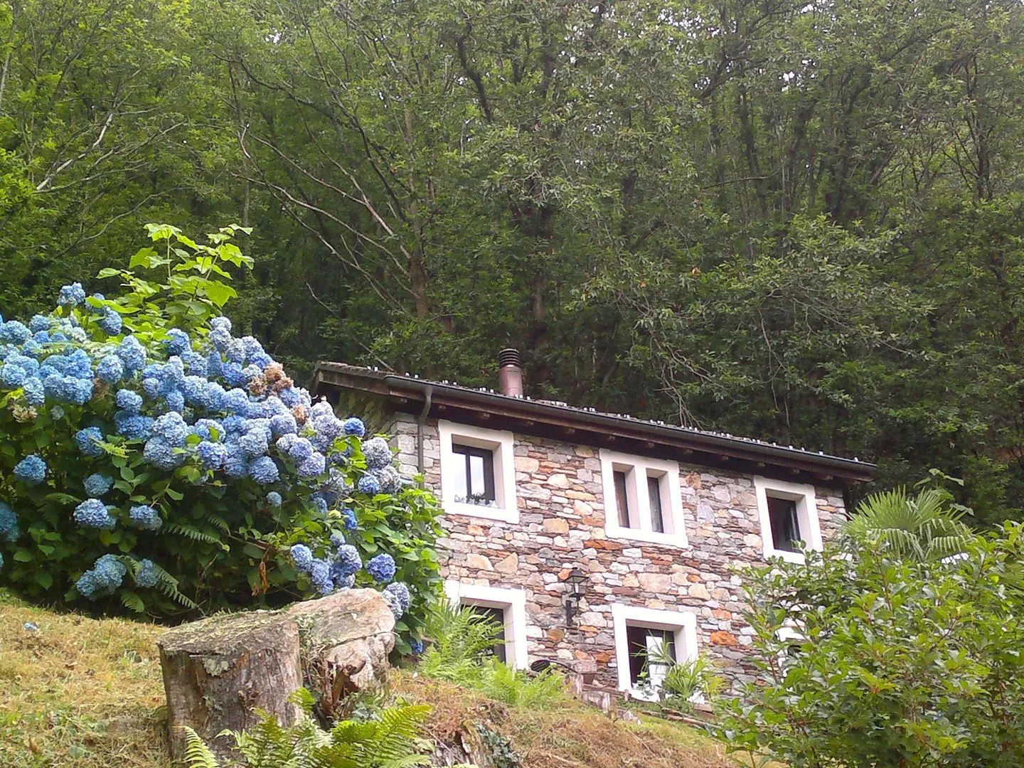 Rustico Marietta Locarno -