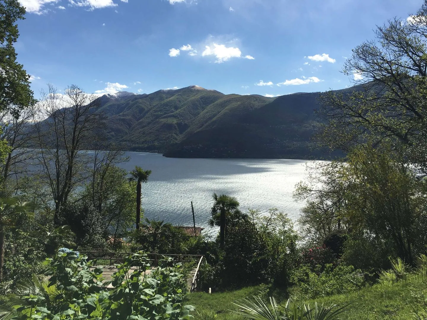 Rustico Marietta Locarno -